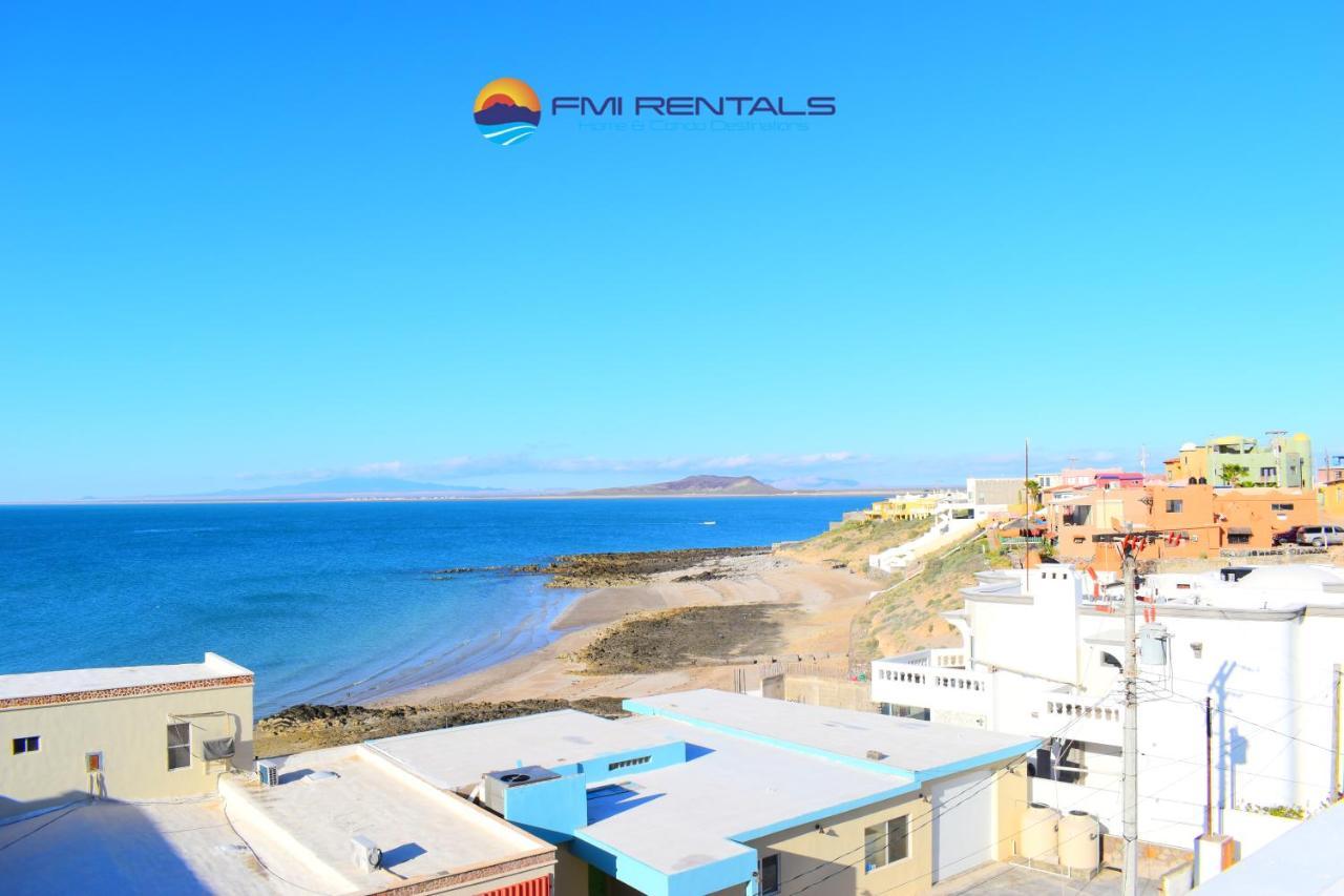Appartement Turtle Studio à Puerto Peñasco Extérieur photo